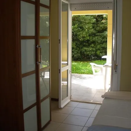 Bed & Breakfast Quartello Garden *